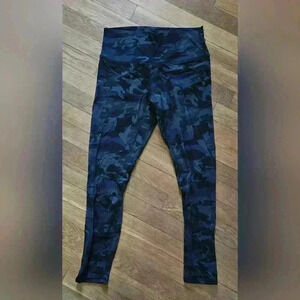 Women's Grimfrost Camo Leggings